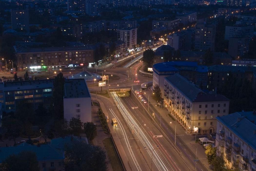 Apartment ,Chokolovsky Blvd 6 キエフ エクステリア 写真