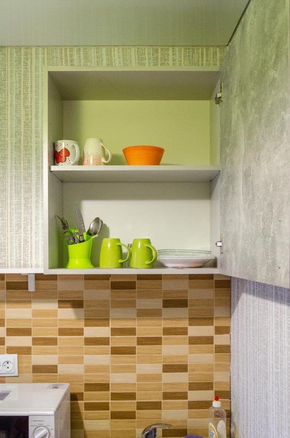 Apartment ,Chokolovsky Blvd 6 キエフ エクステリア 写真