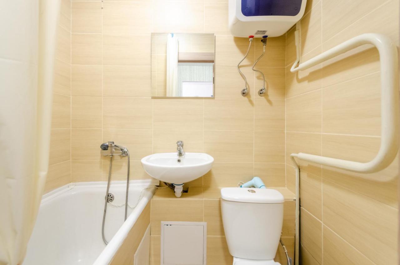Apartment ,Chokolovsky Blvd 6 キエフ エクステリア 写真